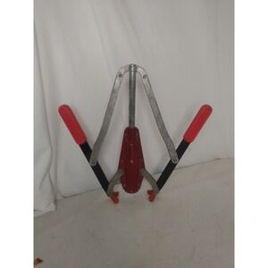 Wine‎ Bottle Double Lever Hand Corker, For Standard Wine, Belgian Beer